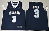 Villanova Wildcats #3 Josh Hart Navy College Basketball Jersey,baseball caps,new era cap wholesale,wholesale hats
